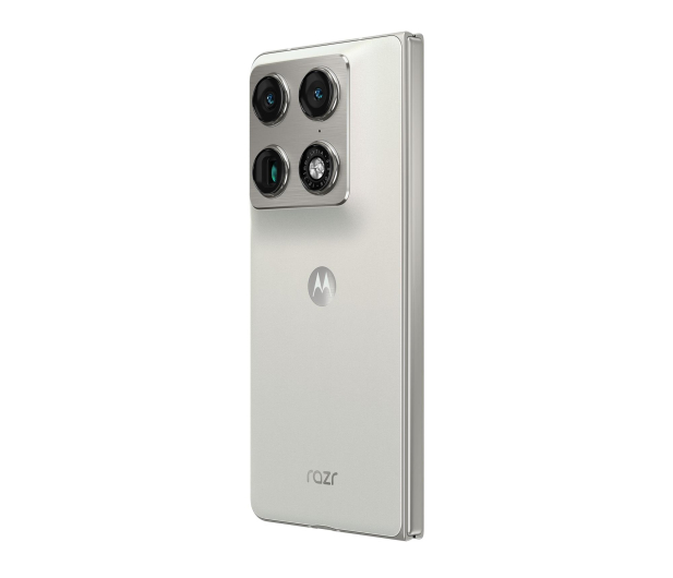 Motorola razr fold 5G 16/512 Lily White 165Hz - 1518465 - zdjęcie 10